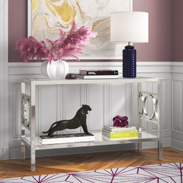 Desi 47.25 deals console table